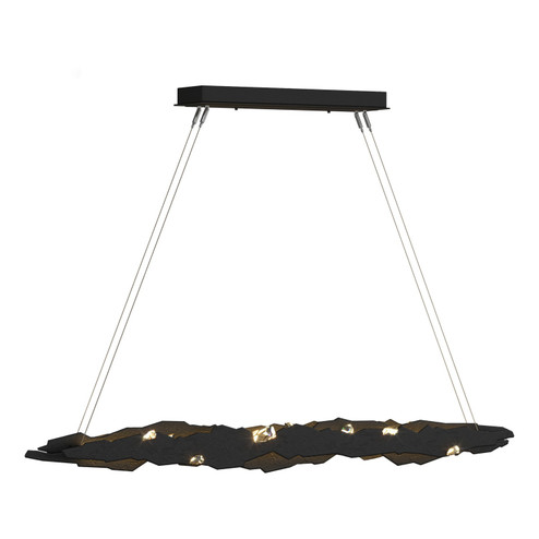 Trove Trove LED Pendant in Black (39|139860LEDSTND10CR)