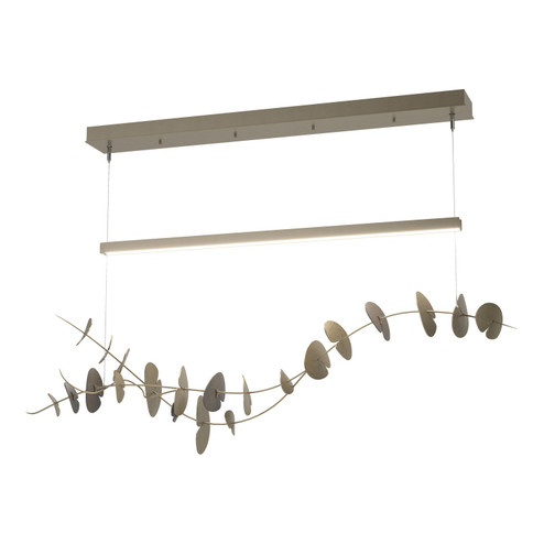 Lily Lily LED Pendant in Soft Gold (39|139812LEDSTND8407)
