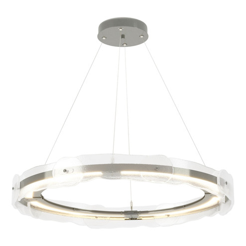 Solstice LED Pendant in Sterling (39|139780LEDSTND85ZM0518)
