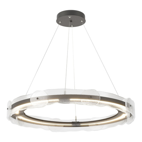 Solstice LED Pendant in Natural Iron (39|139780LEDSTND20ZM0518)
