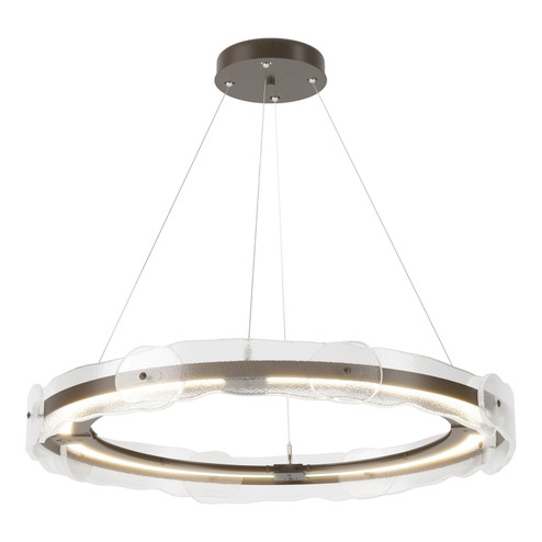 Solstice LED Pendant in Bronze (39|139780LEDSTND05ZM0518)