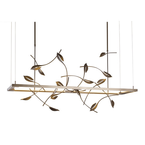 Four Seasons LED Pendant in Soft Gold (39|139756LEDSTND84)