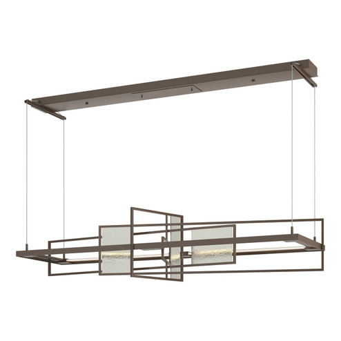 Four Seasons Summer LED Pendant in Bronze (39|139754LEDSTND0585)