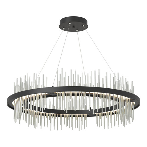 Gossamer LED Pendant in Black (39|139656LEDSTND1082)