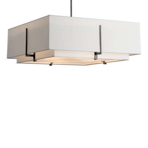 Exos Four Light Pendant in Natural Iron (39|139635SKTMULT20SF2012SF2401)