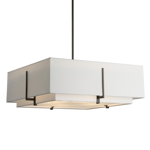 Exos Four Light Pendant in Bronze (39|139635SKTMULT05SF2012SF2401)