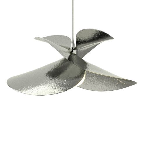 Hibiscus Hibiscus Large Pendant in Sterling (39|139455SKTMULT85)