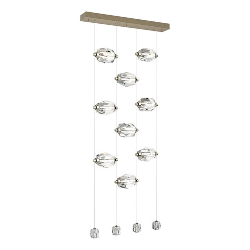 Gatsby LED Pendant in Soft Gold (39|139056LEDSTND84CR)