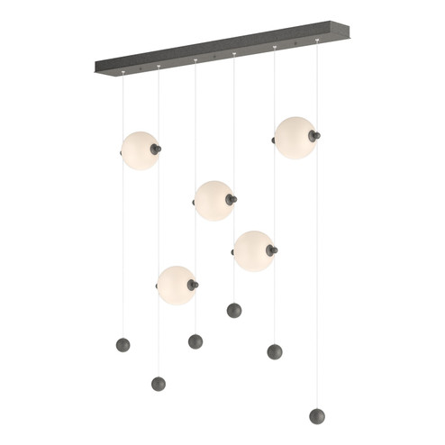 Abacus LED Pendant in Natural Iron (39|139050LEDSTND20GG0668)