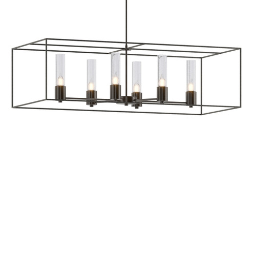 Portico Six Light Pendant in Oil Rubbed Bronze (39|138940SKTMULT1420II0392)