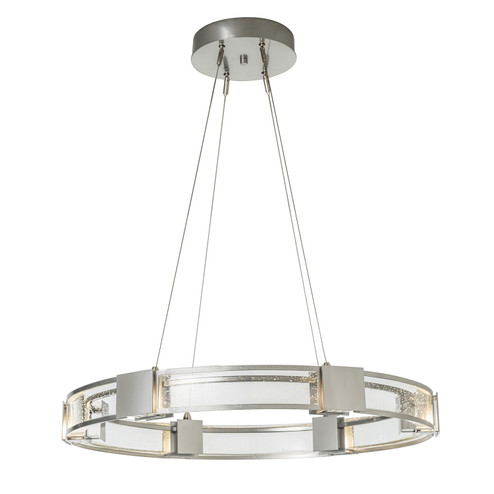 Aura LED Pendant in Soft Gold (39|138588SKTSTND84FD0399)