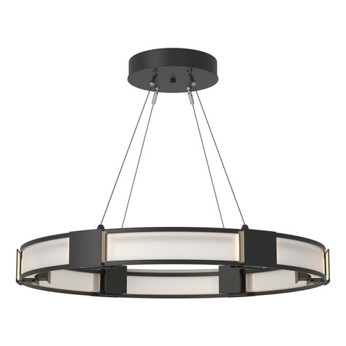 Aura LED Pendant in Black (39|138588SKTSTND10FD0399)