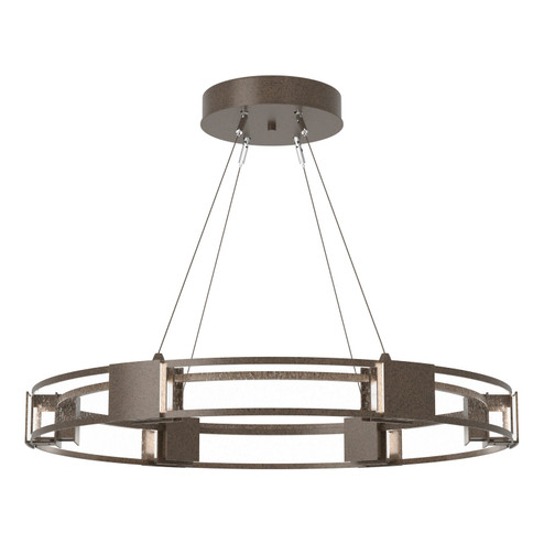 Aura LED Pendant in Bronze (39|138588SKTSTND05II0399)