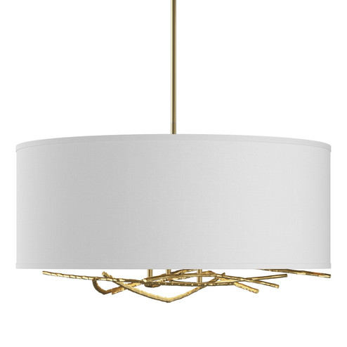 Brindille Brindille Drum Shade Pendant in Ink (39|137665SKTMULT89SE2201)