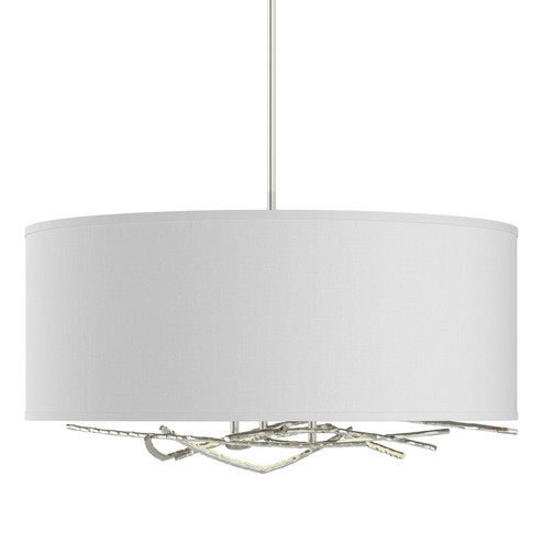 Brindille Brindille Drum Shade Pendant in Sterling (39|137665SKTMULT85SF2201)