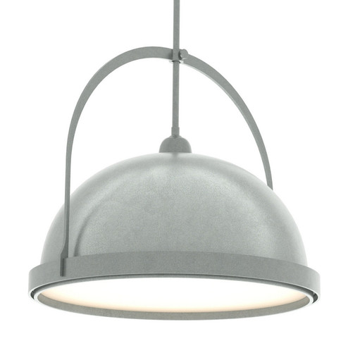 Atlas One Light Pendant in Vintage Platinum (39|137462SKTMULT8282)