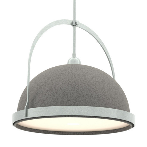 Atlas One Light Pendant in Vintage Platinum (39|137462SKTMULT8220)