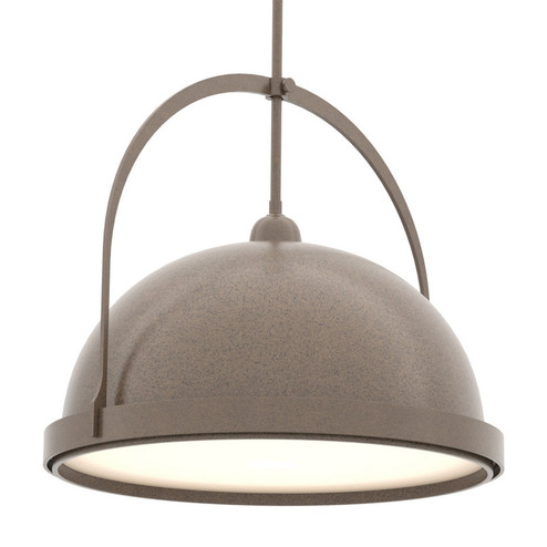 Atlas One Light Pendant in Bronze (39|137462SKTMULT0505)