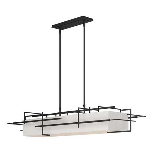 Etch Four Light Pendant in Black (39|136390SKTSTND10SE4298)