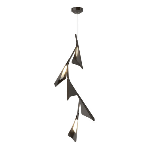 Plume LED Pendant in Oil Rubbed Bronze (39|135006LEDSTND1414)