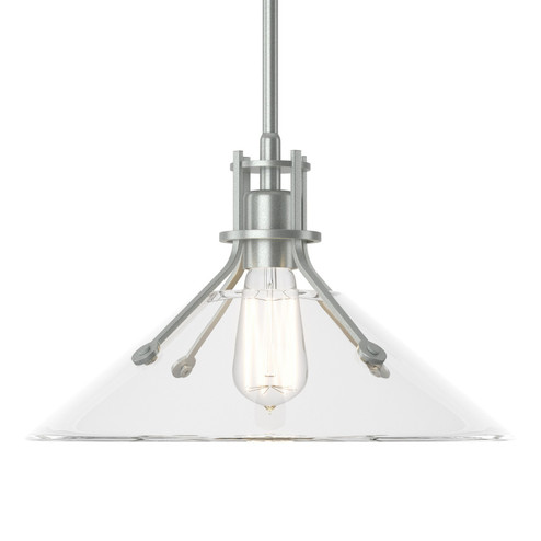 Henry One Light Pendant in Vintage Platinum (39|134553SKTMULT82ZM0686)