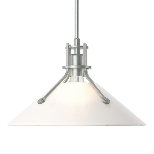 Henry One Light Pendant in Vintage Platinum (39|134553SKTMULT82FD0686)