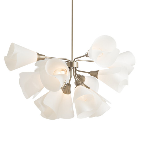 Mobius LED Pendant in Modern Brass (39|134510SKTMULT86SH1987)