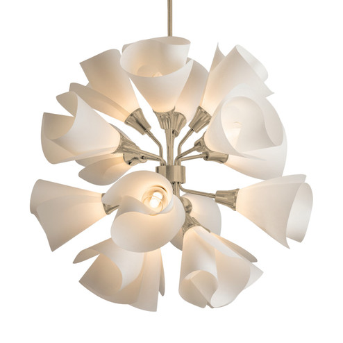 Mobius Mobius 16-Light Orb Pendant in Soft Gold (39|134506SKTMULT84SH1987)