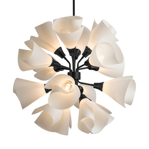 Mobius LED Pendant in Black (39|134506SKTMULT10SH1987)