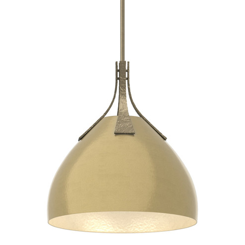 Summit One Light Pendant in Soft Gold (39|134502SKTMULT8486)