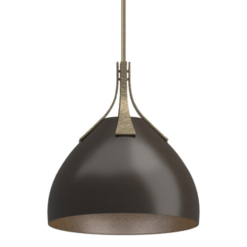 Summit One Light Pendant in Soft Gold (39|134502SKTMULT8414)