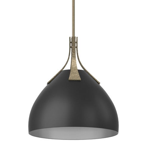 Summit One Light Pendant in Soft Gold (39|134502SKTMULT8410)