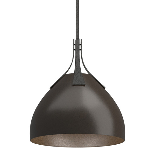 Summit One Light Pendant in Natural Iron (39|134502SKTMULT2014)