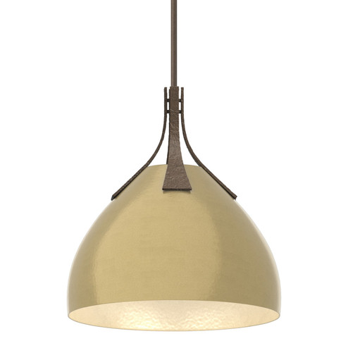 Summit One Light Pendant in Bronze (39|134502SKTMULT0586)