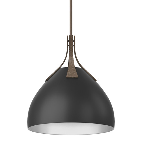 Summit One Light Pendant in Bronze (39|134502SKTMULT0510)