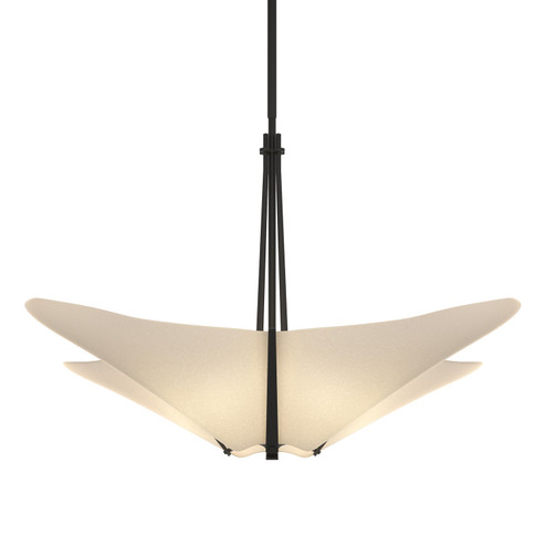 Kirigami Kirigami 4 Light Pendant in Black (39|133305SKTMULT10SH1995)