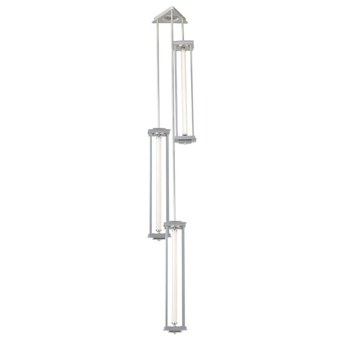 Athena LED Pendant in Modern Brass (39|131634LEDMULT86ZM0735)