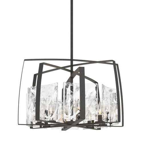 Arc Eight Light Pendant in Natural Iron (39|131312SKTMULT20YR0699)