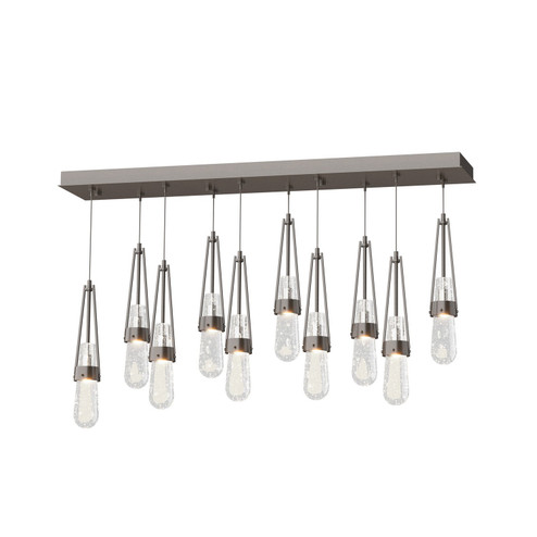 Link LED Pendant in Oil Rubbed Bronze (39|131200SKTSTND14YG0434)