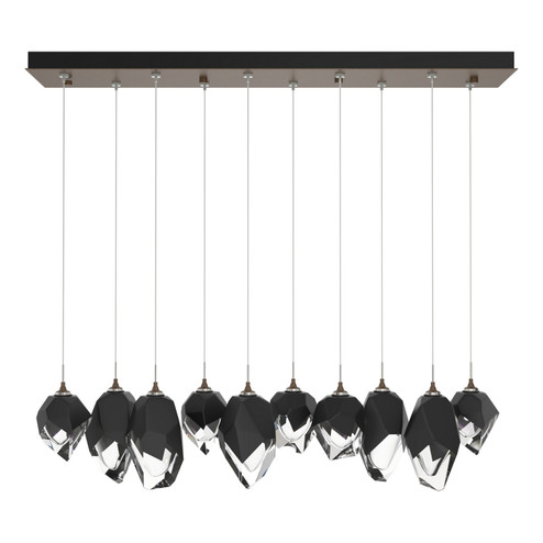 Chrysalis LED Pendant in Bronze (39|131145SKTSTND05BP0756)