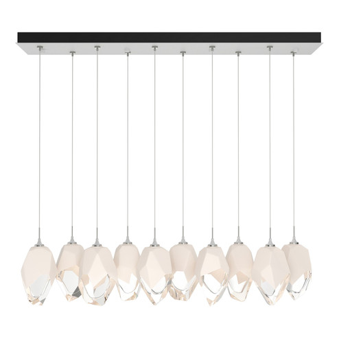 Chrysalis Chrysalis 10-Light Large Crystal Pendant in White (39|131144SKTSTND02WP0755)