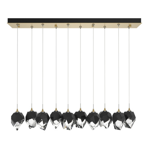 Chrysalis LED Pendant in Modern Brass (39|131143SKTSTND86BP0754)