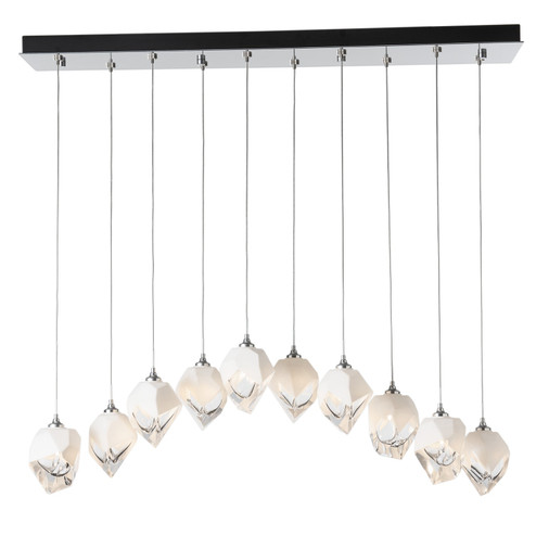 Chrysalis LED Pendant in Black (39|131143SKTSTND10BP0754)