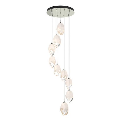 Chrysalis LED Pendant in Sterling (39|131141SKTSTND85WP0755)