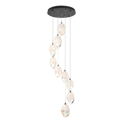 Chrysalis Chrysalis 9-Light Large Crystal Pendant in Black (39|131141SKTSTND10WP0755)