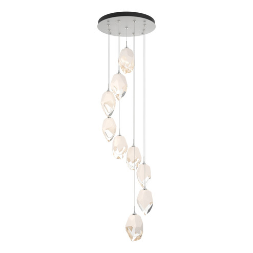 Chrysalis Chrysalis 9-Light Large Crystal Pendant in White (39|131141SKTSTND02WP0755)