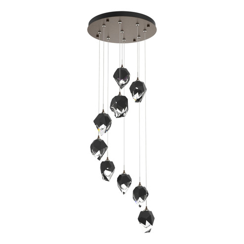 Chrysalis LED Pendant in Bronze (39|131140SKTSTND05BP0754)