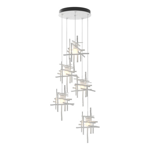 Tura LED Pendant in White (39|131128SKTSTND02YC0305)