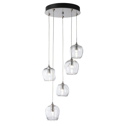 Ume LED Pendant in Ink (39|131123SKTSTND89FD0710)