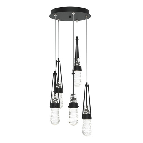 Link LED Pendant in Black (39|131120SKTSTND10YJ0434)